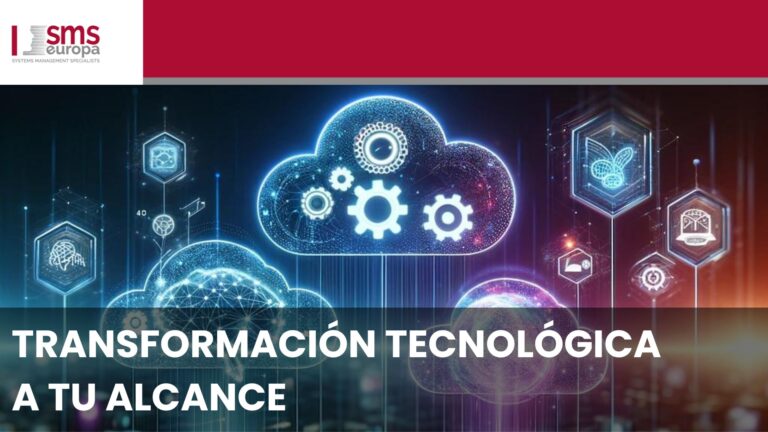 Transformaciones Tecnológicas a tu Alcance